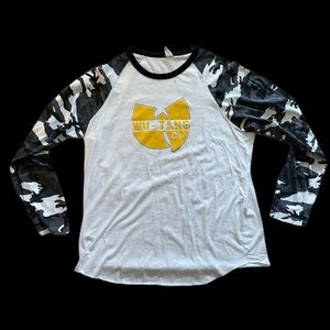Original Wu-tang clan T-shirt